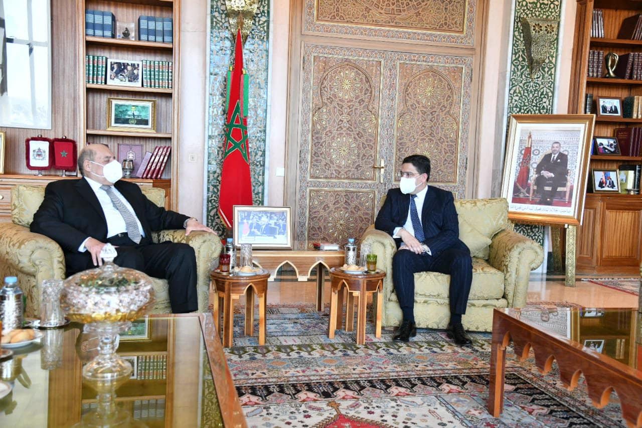 رئيس مجلس الشيوخ المصري: نطمح الى المزيد من الخطوات التي تدعم التعاون بين المغرب ومصر