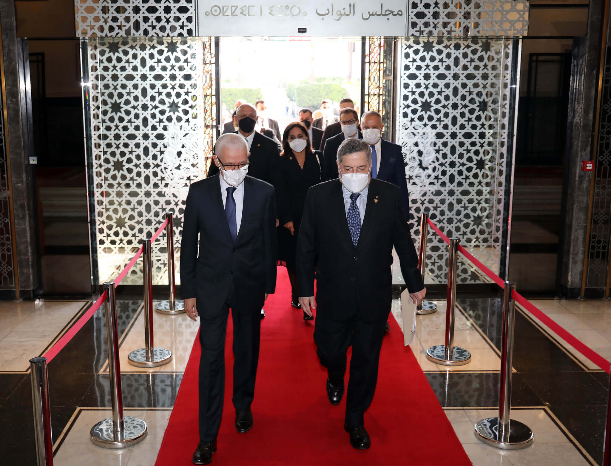 رئيس لجنة الشؤون الخارجية بالكونغرس البيروفي: الحل الوحيد لنزاع الصحراء المغربية يمر عبر مقترح الحكم الذاتي