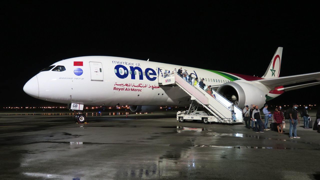 الخطوط الملكية المغربية تطلق حملة تسويقية كبرى في إفريقيا حول انضمامها لتحالف "وان وورلد"