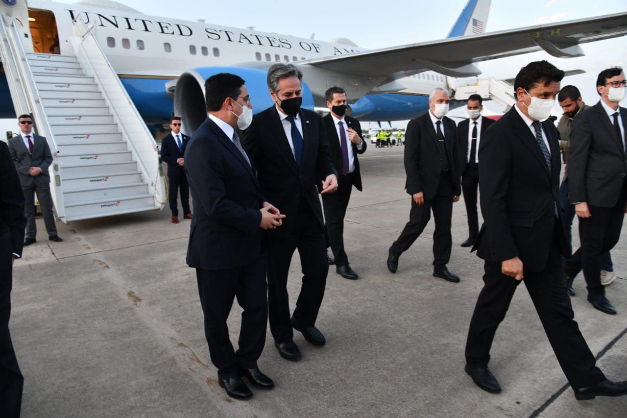  الولايات المتحدة تشيد بدور المغرب في الحفاظ على الأمن والاستقرار الإقليميين 