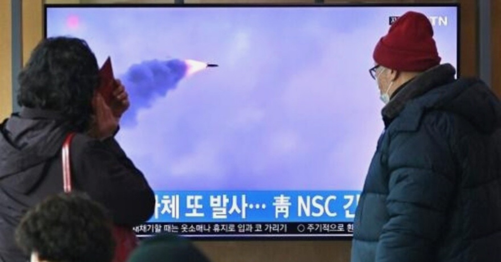 كوريا الشمالية تعلن أنها أجرت اختبارا لقمر صناعي استطلاعي