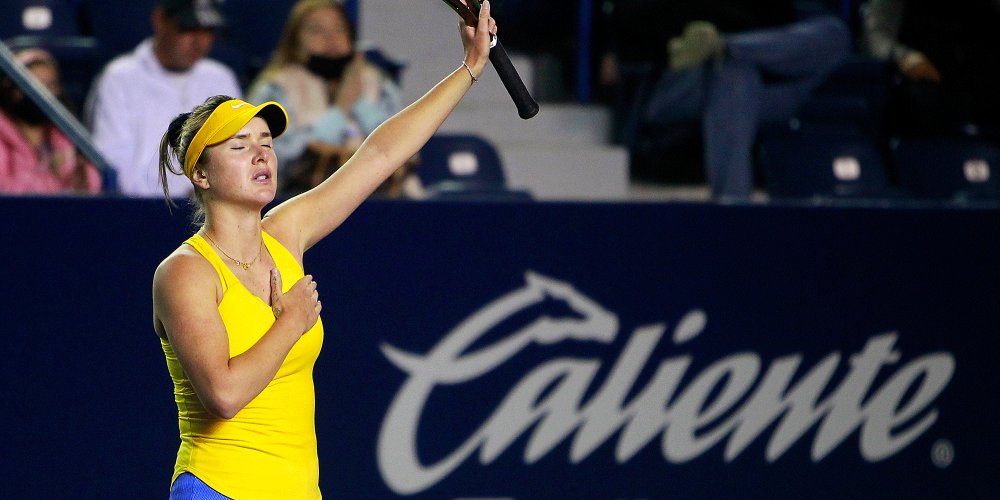 بعد الانتصار على الروسية بوتابوفا.. سفيتولينا: لعبت من أجل بلدي أوكرانيا وجيشه