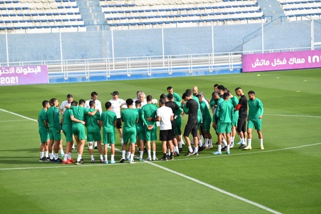 خلال مباراة الحسم أمام الكونغو.. أيّ مفاتيح محتملة للناخب حاليلوزيتش للعبور إلى "المونديال"؟