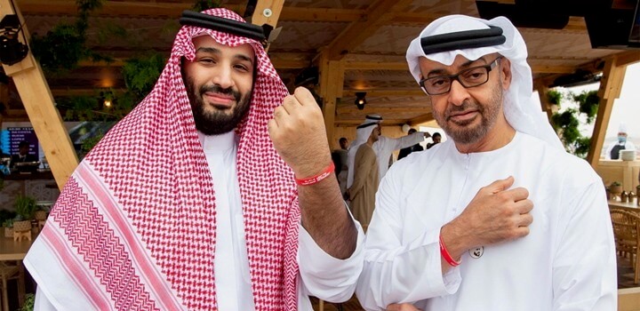  رويترز: الإمارات تستعرض عضلات الخليج النفطية وتقول لأمريكا "ما زلتم بحاجة إلينا" 