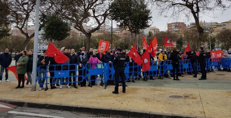  بعدما استُقبل سابقا بالسب والشتم.. سانشيز يصل إلى سبتة أمام احتفاء السكان بحل الأزمة مع المغرب 