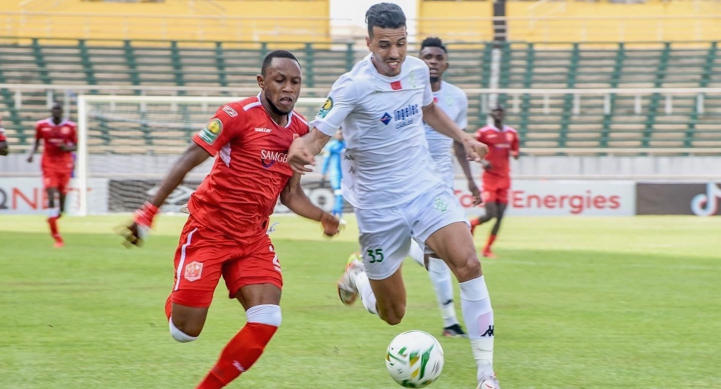  هزيمة الرجاء في كوناكري تربك حسابات التأهل لدور ربع نهائي دوري الأبطال 