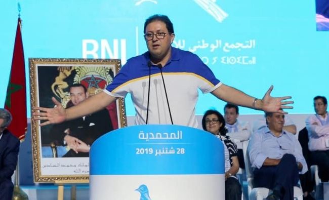 أيت منا يستقيل من رئاسة شباب المحمدية بعد مراسلة وزارة الداخلية بشأن "تنازع المصالح"