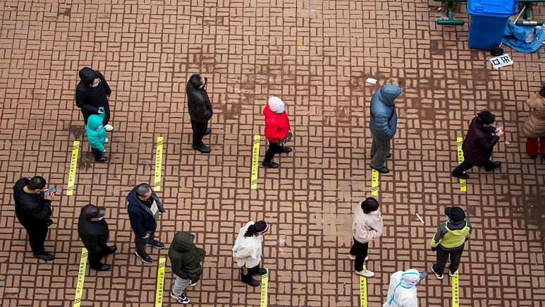 بعد تسجيل 3393 إصابة.. حجر الملايين في الصين إثر موجة إصابات جديدة بـ"كوفيد-19" هي الأعلى منذ سنتين