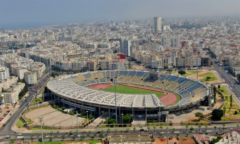  مركب محمد الخامس مسرحا لمواجهة الدور الفاصل المؤهل لـ "المونديال" بين "الأسود" والكونغو الديمقراطية 