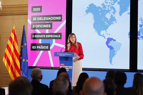  حكومة كاتالونيا تنقل تمثيليتها الديبلوماسية من تونس إلى الرباط.. هل فتح المغرب ذراعيه للراغبين في الانفصال عن إسبانيا؟ 