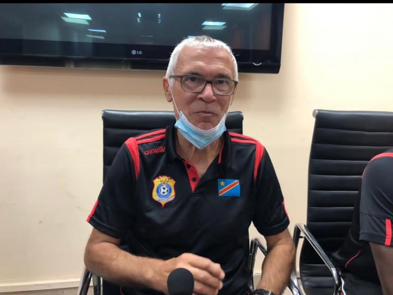 كوبر: سنواجه أفضل منتخبات إفريقيا لكن نبقى مرشحين للانتصار على "الأسود" في كينشاسا