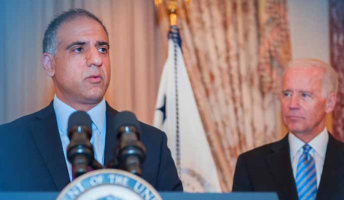  بايدن يُرشح بونييت تالوار ليكون سفيرا فوق العادة ومفوضا لدى المملكة المغربية 