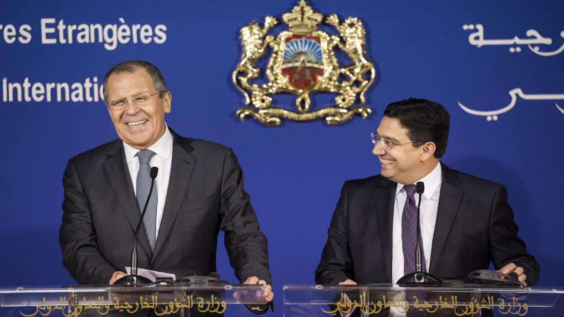 في محاولة لتقريب وجهات النظر لإنهاء الحرب.. بوريطة يتصل بوزيري خارجية روسيا وأوكرانيا