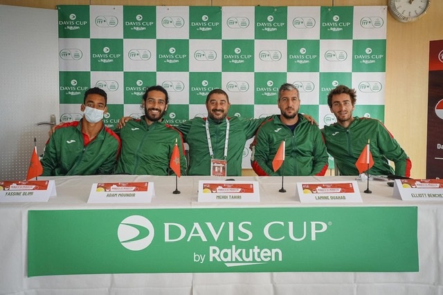 هل ذهبوا للسياحة في موناكو؟.. منتخب التنس ينهي اليوم الأول بهزيمتين في كأس DAVIS