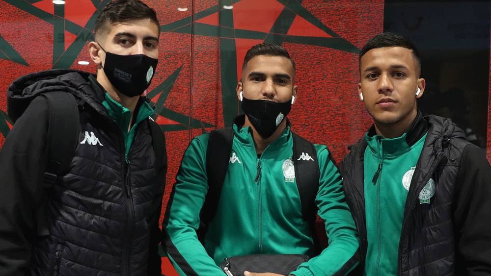 تستغرق أزيد من 20 ساعة.. رحلة شاقة تنتظر الرجاء إلى دوربان عبر قطر