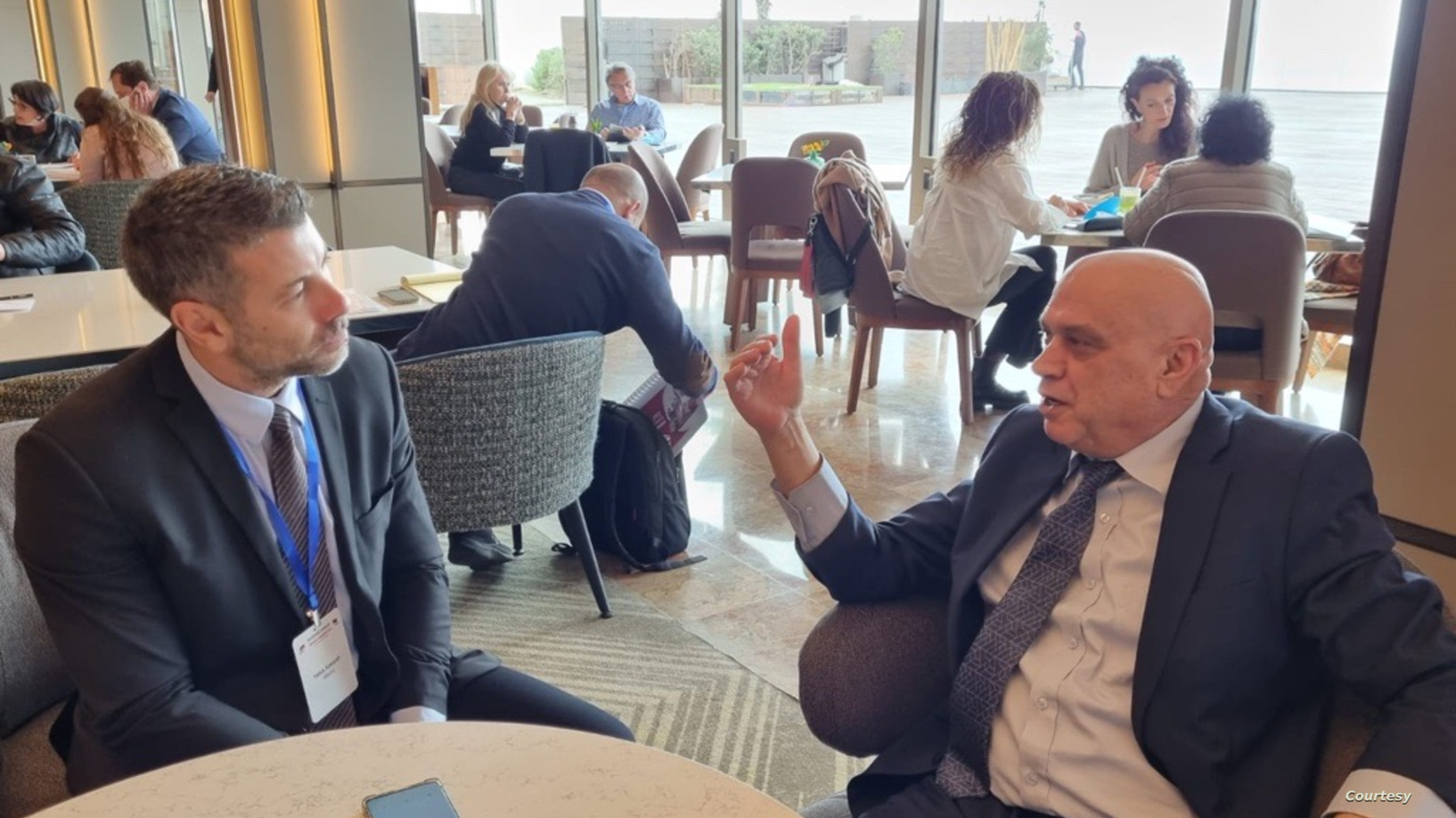  انعقاد منتدى اقتصادي مغربي - إسرائيلي بتل أبيب 