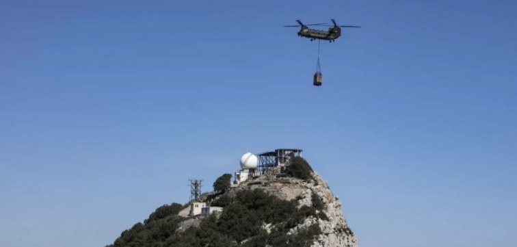  في خضم الحرب الروسية الأوكرانية.. بريطانيا تُثب ردارا عسكريا بجبل طارق يصل نطاق رصده إلى المغرب وإسبانيا 