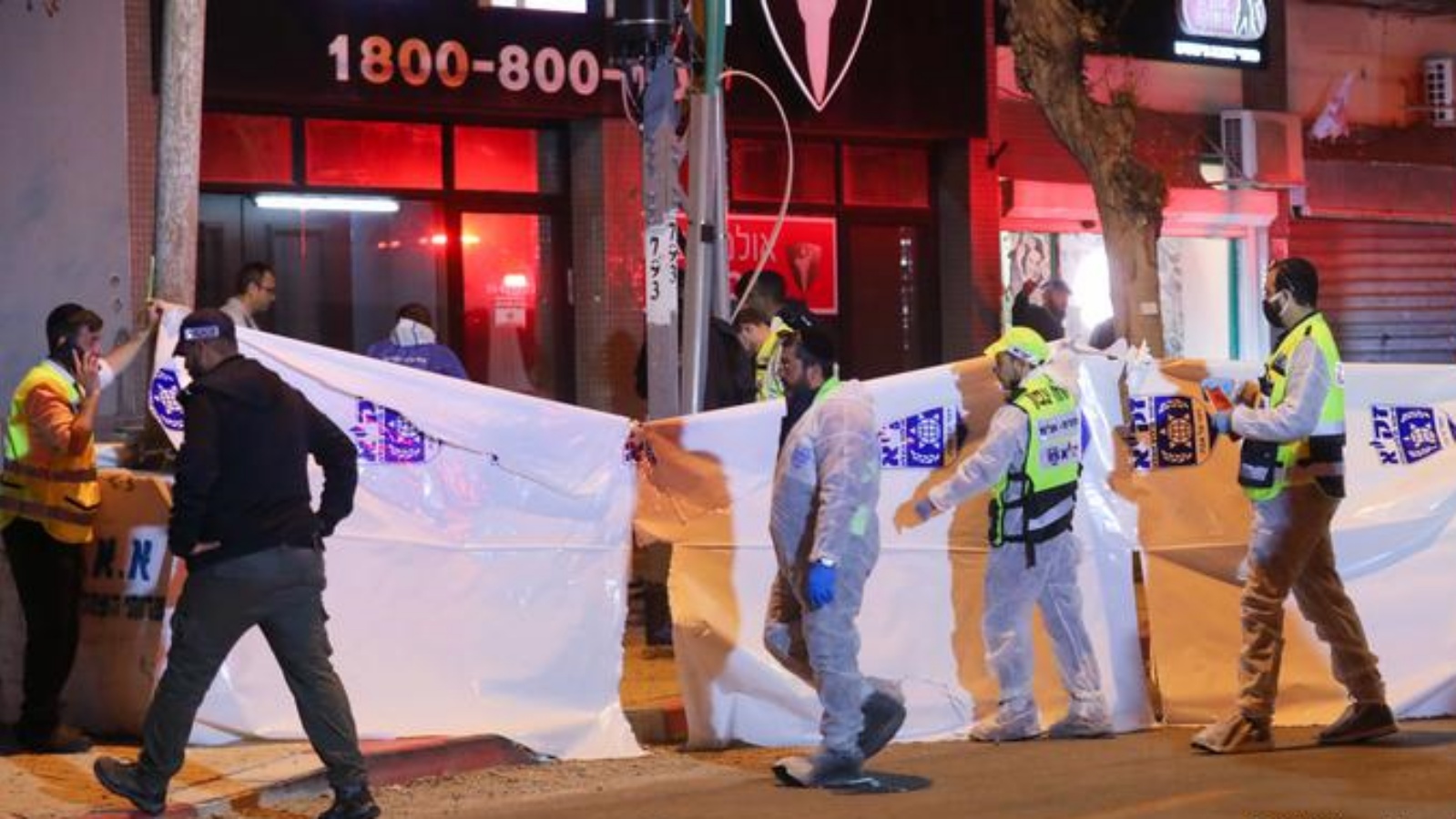 "داعش" يُعلن مسؤوليته عن هجوم أسفر عن مقتل شخصين في إسرائيل