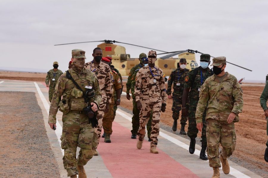 وزارة الدفاع الأمريكية تشيد بالاستضافة المستمرة لمناورات "الأسد الإفريقي" العسكرية من طرف المغرب