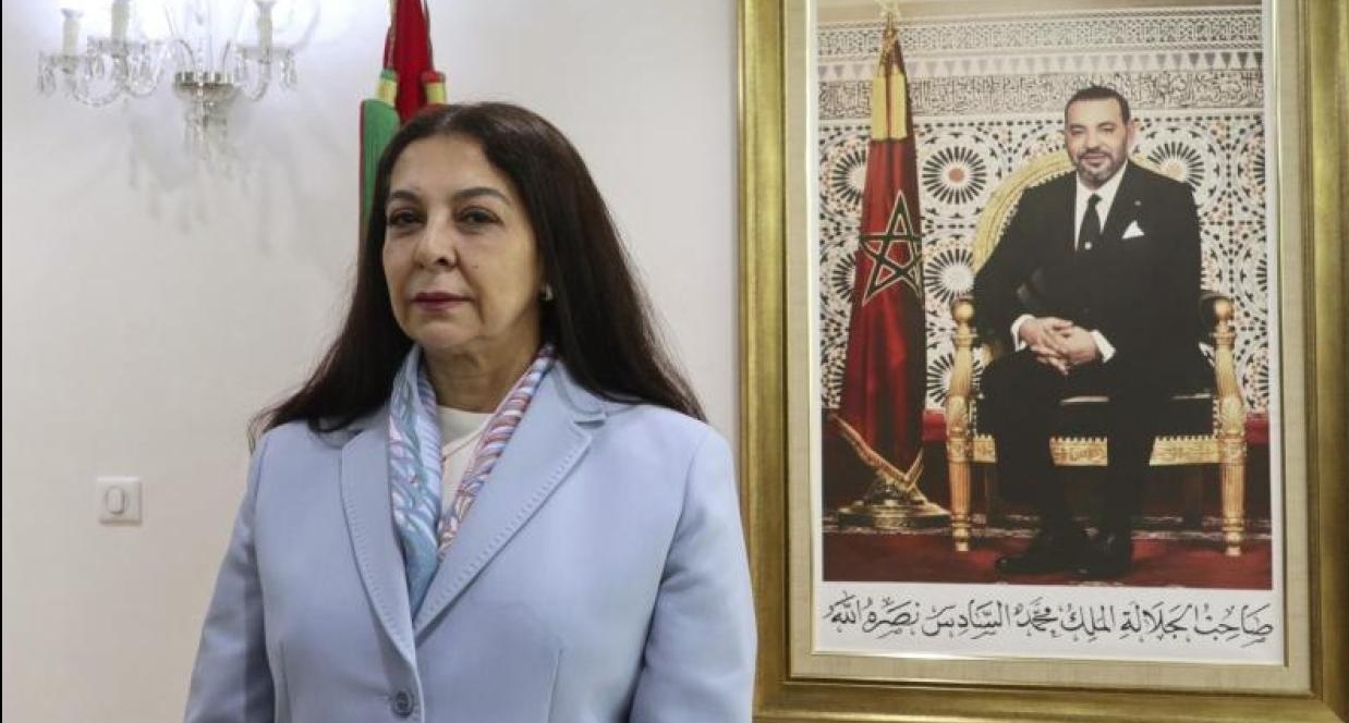  بعد اعتراف اسبانيا بالوحدة الترابية للمغرب.. سفيرة المملكة تعود إلى منصبها في مدريد 