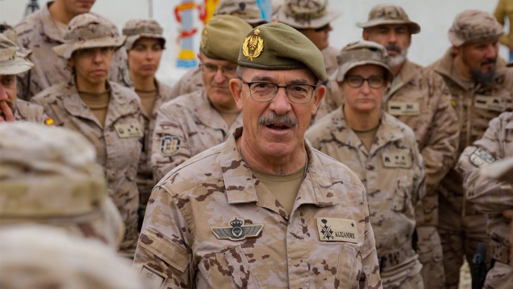 رئيس أركان الجيش الإسباني السابق: إذا كنت مغربيا سأغضب من الإسبان بسبب سياسة مدريد