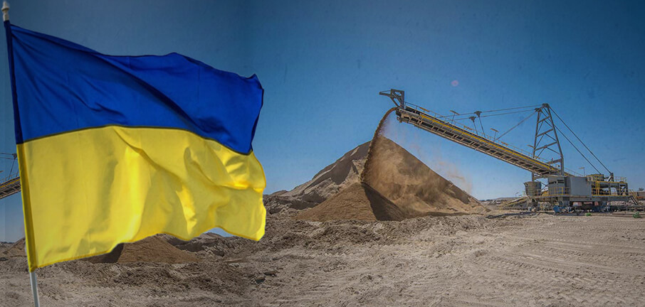  الوجه الآخر للحرب.. المغرب يستفيد من الأزمة الروسية الأوكرانية في رفع مداخيله من صادرات الفوسفات 