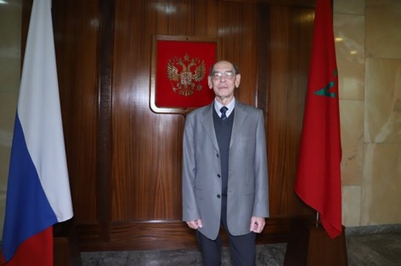 السفير الروسي بالرباط: الدبلوماسيون الموجودون بالمغرب تعاطفوا مع أوكرانيا وتجاهلوا العراق وليبيا ولم يحترموا البلد الذي يستضيفهم