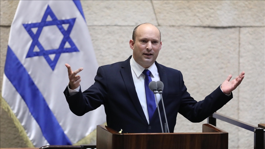  بينيت: العالم العربي يدرك أن إسرائيل تقف في خندق السلام 