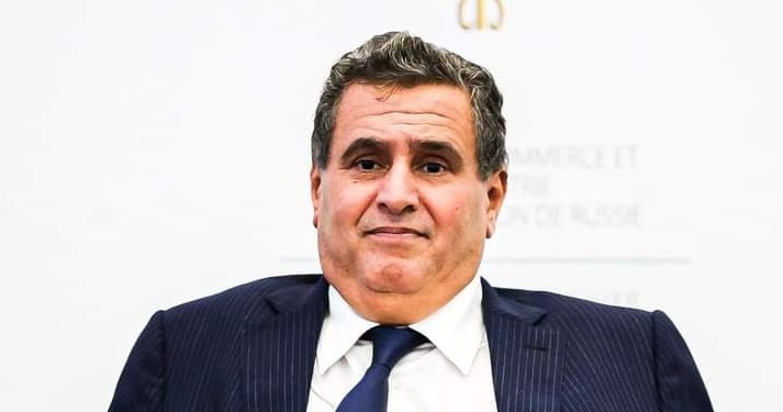 أخنوش يعد أعضاء حزبه بـ"محاربة الفساد والرشوة والريع"