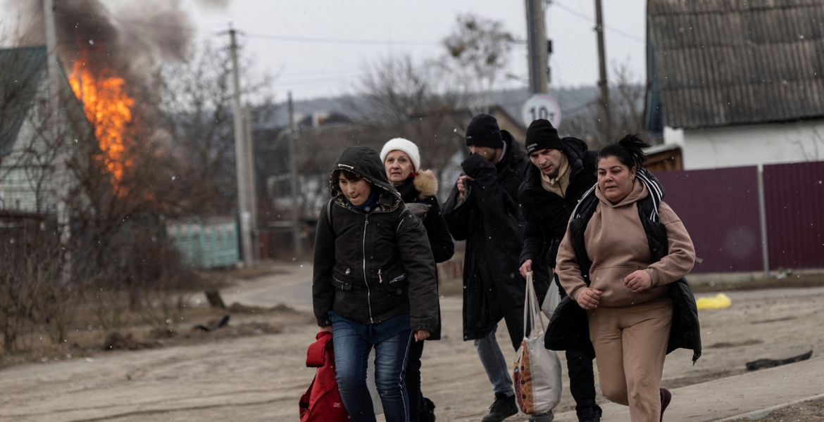 الأمم المتحدة: أكثر من أربعة ملايين أوكراني غادروا بلادهم