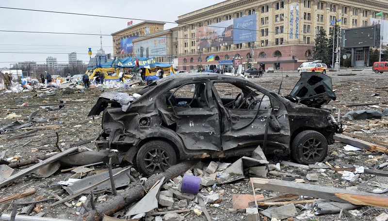 هيئة الأركان الأوكرانية تكشف حصيلة خسائر الجيش الروسي