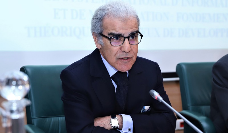  الجواهري: المغرب لا يشهد ركودا 