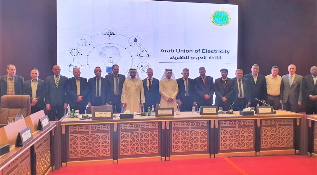 انتخاب الحافظي رئيسا للاتحاد العربي للكهرباء لولاية ثانية