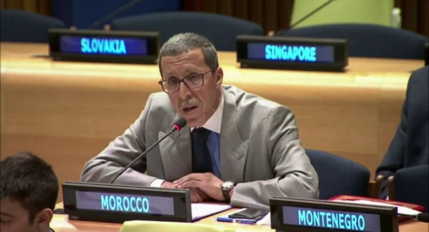 "لوفيغارو": غياب المغرب عن التصويت على القرار الأممي ضد روسيا رسالة إلى الأوروبيين أنّ الرباط "سئمت" تقاعسهم في قضية الصحراء