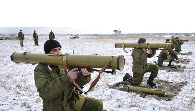 إسبانيا تستبعد تصدير أسلحة إلى أوكرانيا