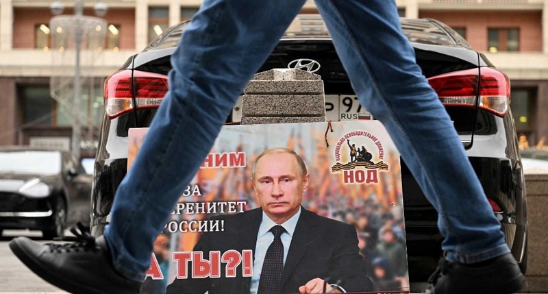 ما سر غضب بوتين من الاستخبارات الروسية؟