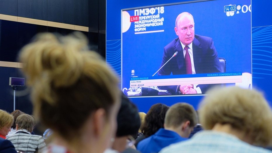 بوتين: سنخرج أقوى