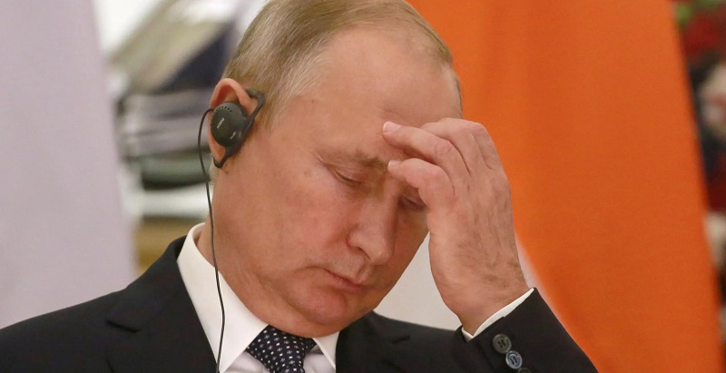  فيسبوك تقر الدعوة لقتل بوتين 