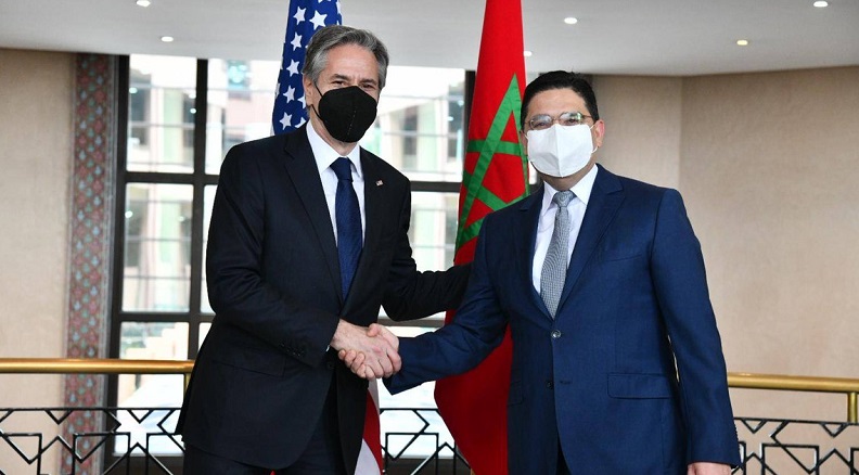  بوريطة: الاتفاق الثلاثي المغربي الأمريكي الإسرائيلي رسالة دعم لحل الدولتين 