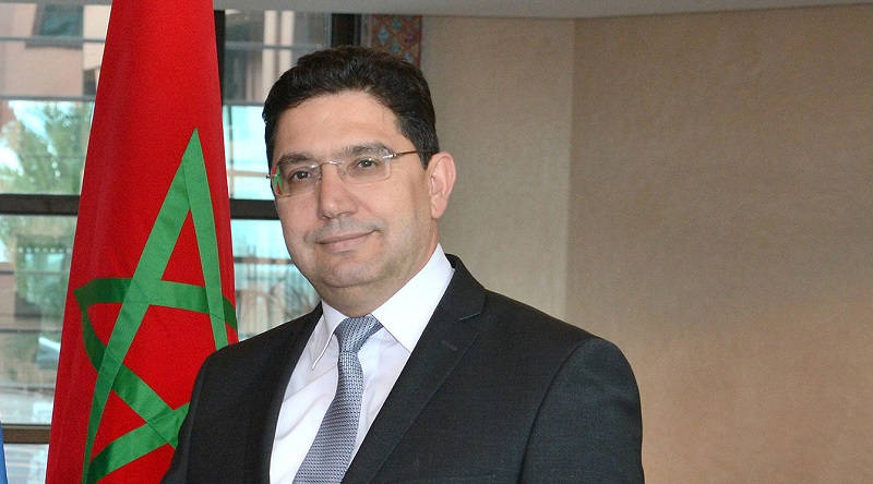 الخارجية: قرار المغرب عدم المشاركة في التصويت على القرار الأممي حول قضية أوكرانيا وروسيا لا يقبل التأويل.. وموقفنا سبق أن عبرنا عنه