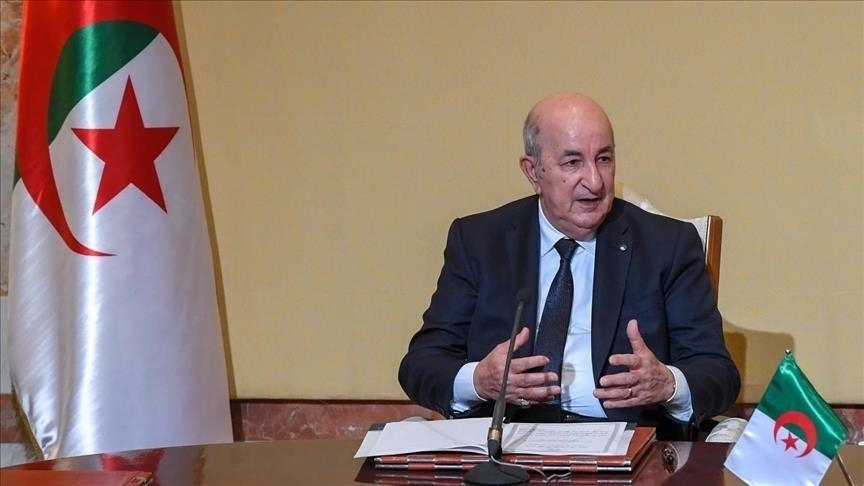 تبون: الجزائر لن تفرط في حقها بشأن جرائم الاستعمار الفرنسي