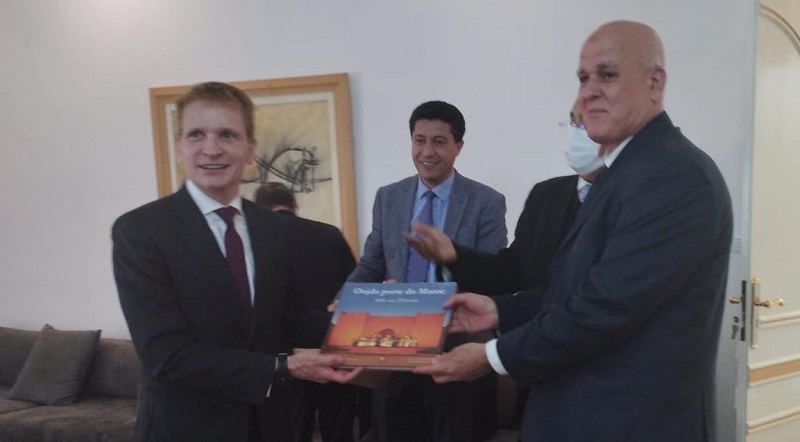  وفد فرنسي يزور جهة الشرق في إطار التعاون اللامركزي 