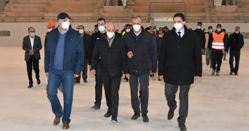  من بينها شراكة لتمويل مشاريع في القدس.. مجلس جهة طنجة يصادق على سلسلة من المشاريع والاتفاقيات في دورته القادمة 