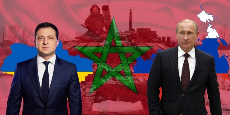 في الدبلوماسية والطاقة والسياحة.. هذه أرباح وخسائر المغرب من الحرب الروسية على أوكرانيا