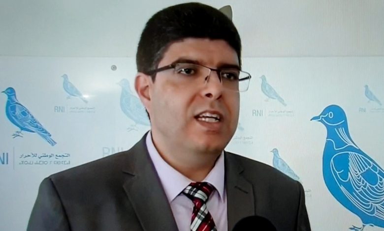  تعيين شفيق الودغيري مديرا للعلاقات مع البرلمان 