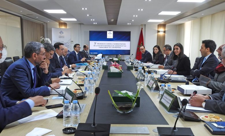 بقيمة مالية فاقت 3.8 مليار درهم.. تم منح 22 ألف و875 قرضا خلال سنة 2021 ضمن برنامج "انطلاقة"