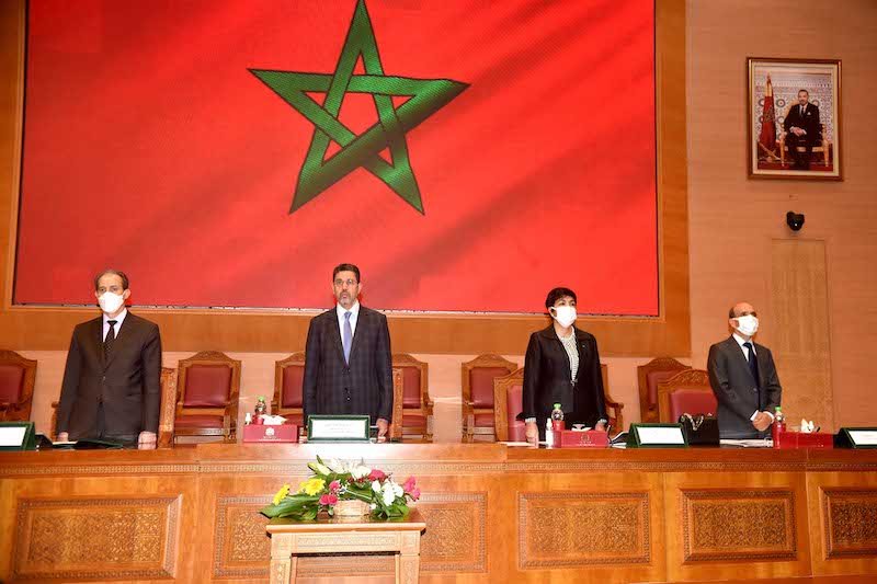  بعد عرض تقريرهم الأول في عهد العدوي.. قضاة المجلس الأعلى للحسابات يخضعون للتكوين من طرف الإدارة الأمريكية 