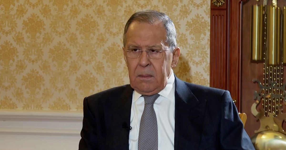 لافروف: روسيا منفتحة على مختلف دول العالم لتسوية الأزمة مع أوكرانيا