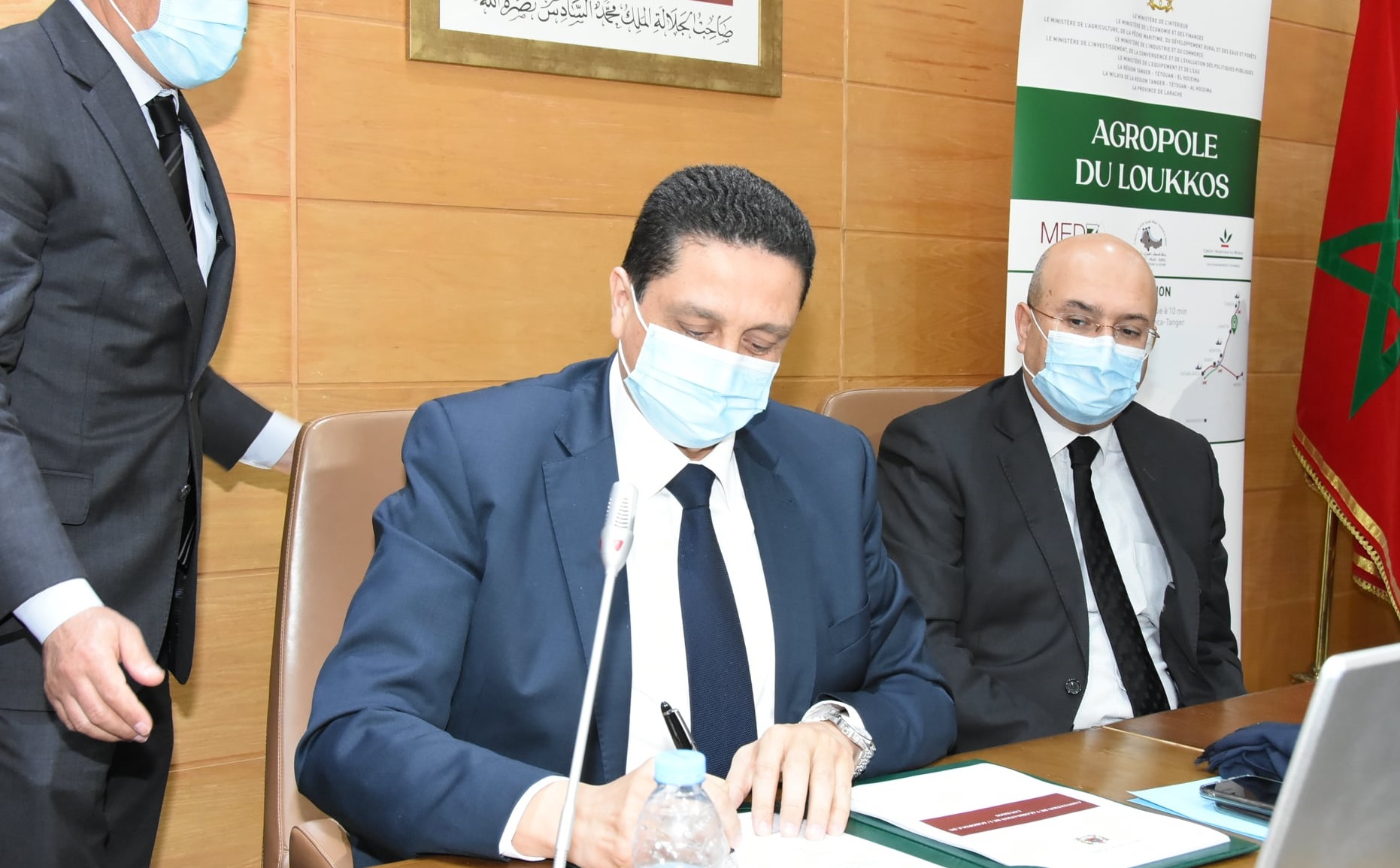 مجلس جهة طنجة-تطوان-الحسيمة يخصص أزيد من 76 مليون درهم لدعم الرياضة