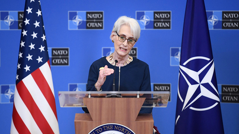  نائبة وزير الخارجية الأمريكي تزور المغرب والجزائر وإسبانيا حاملة ملفي الحرب الروسية على أوكرانيا والحوار الاستراتيجي 